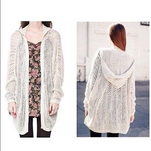 Brandy Melville Moselle Cardigan